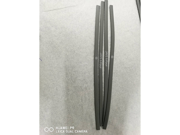 軟膠TPE耳機線移印