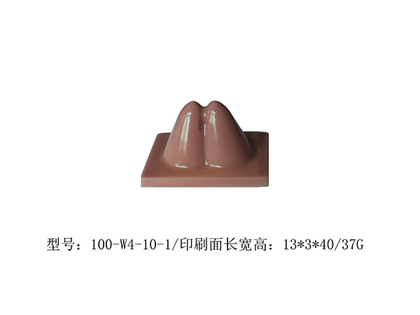 移印膠頭