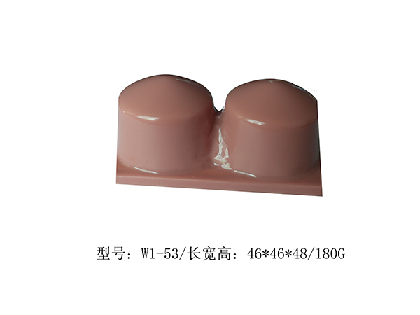 移印膠頭