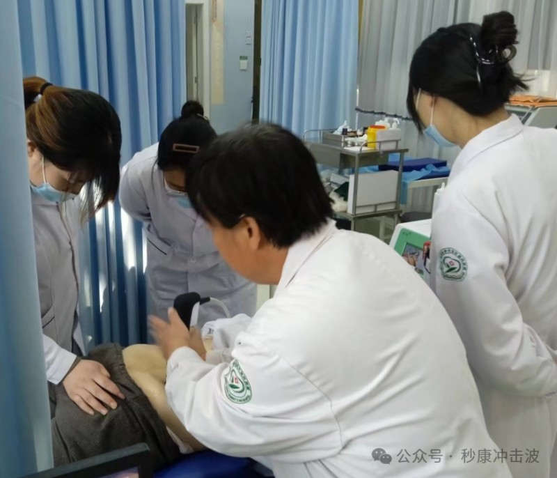 體外沖擊波療法”從慢性疼痛管理到再生修復(fù)！