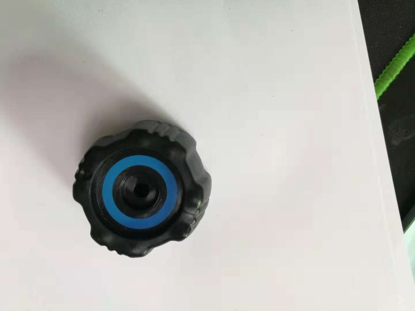 塑膠PA6旋鈕移印